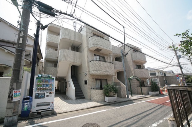 メルシー西中延
